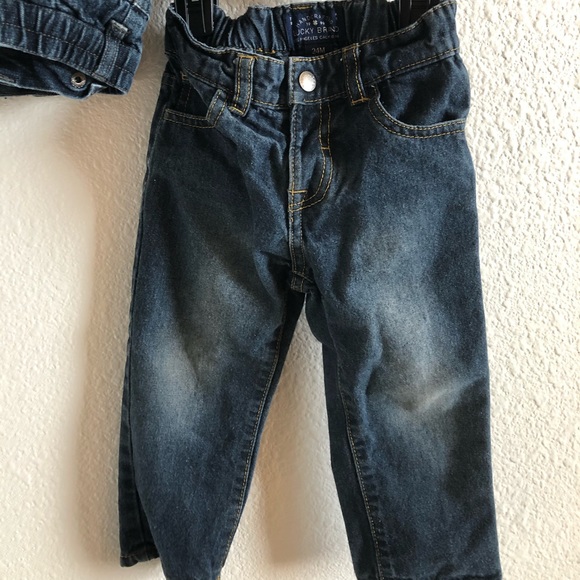 3 Pair of Awesome Jeans - Picture 3 of 3